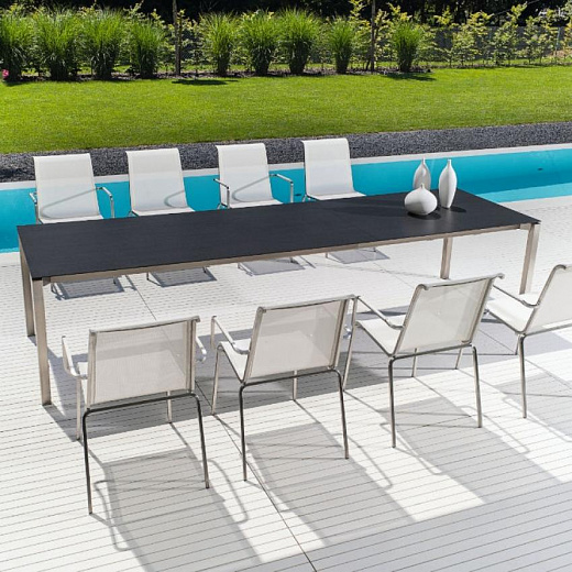 MODENA -Садовый стол / обеденный стол 320 × 100см различные столешницы
 от  fischer möbel