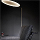 SOL+LUNA -Дополнительный зонтик со светодиодной подсветкой для шезлонга / дивана
 от  extremis