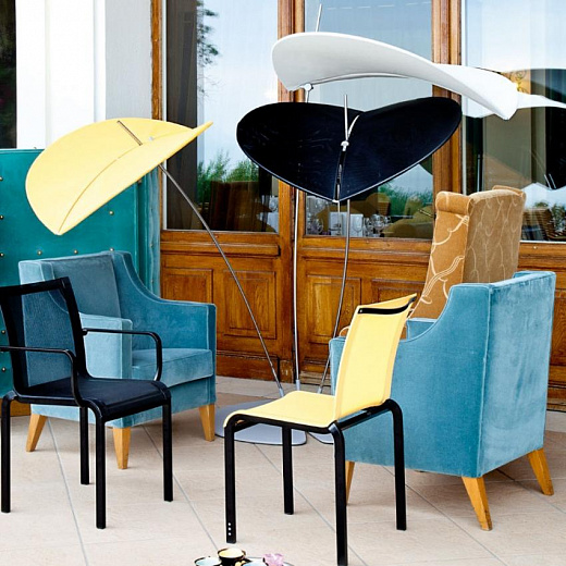 PÉTALE OMBRELLE -Лепесток зонтика разного цвета 85 × 109см
 от  ego paris