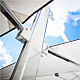 Ocean Master MAX -Зонт DUAL консольный / консольный 430x625 с сильными ветровыми стабилизаторами Sunbrella®, различных цветов
 от  tuuci